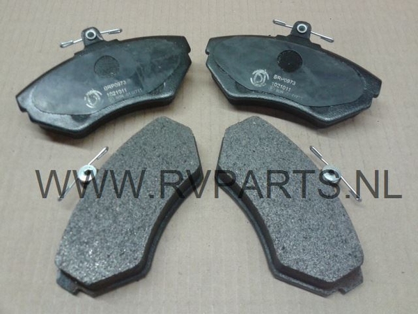 Remblokset vooras Passat 3B 1996-2000